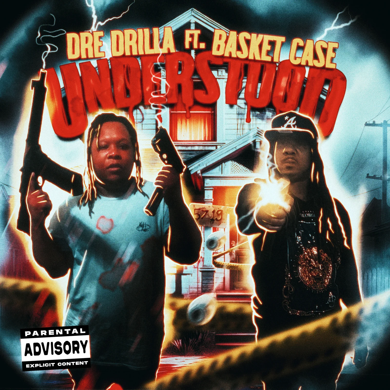 Understood — DRE DRILLA FT. BASKET CASE