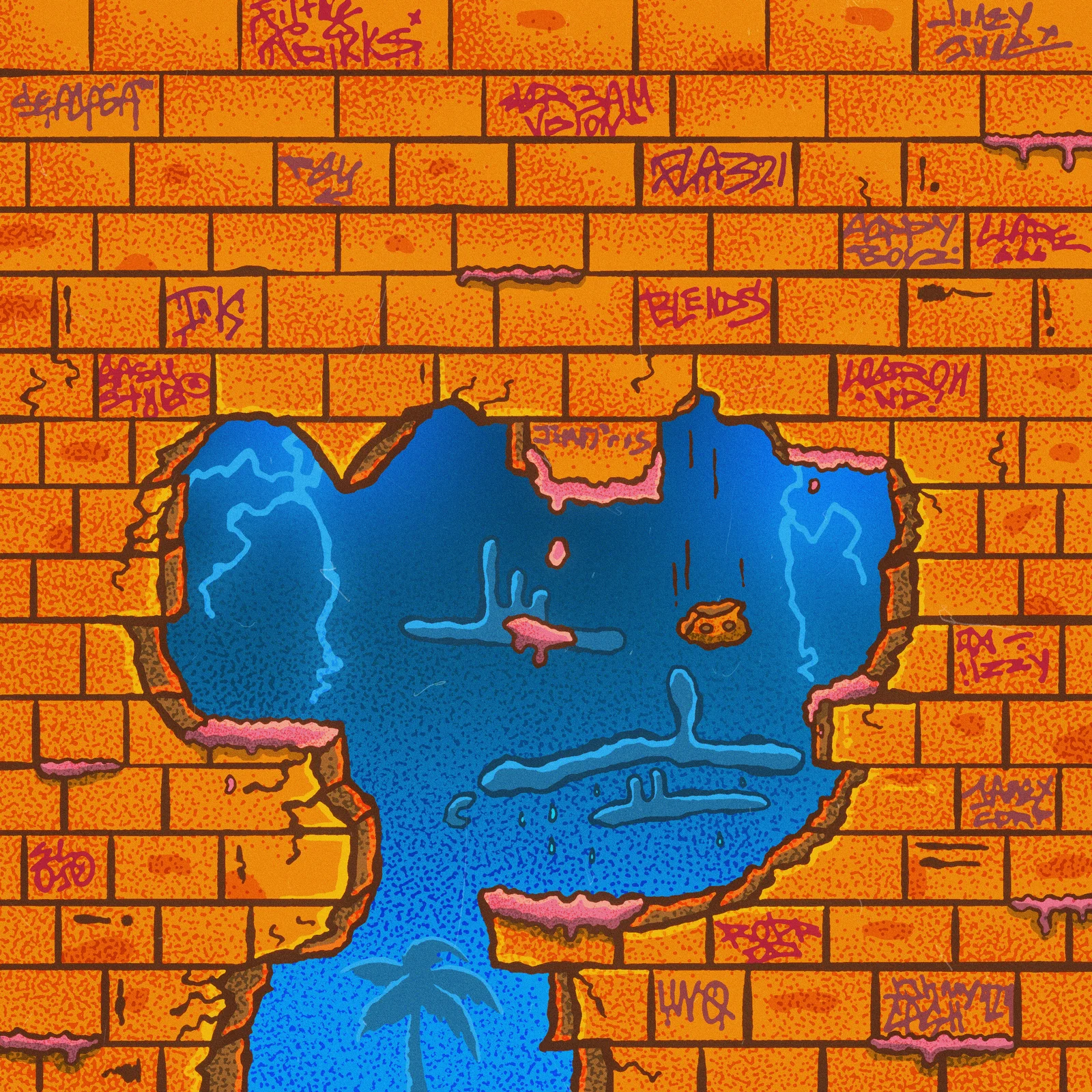 Bricked