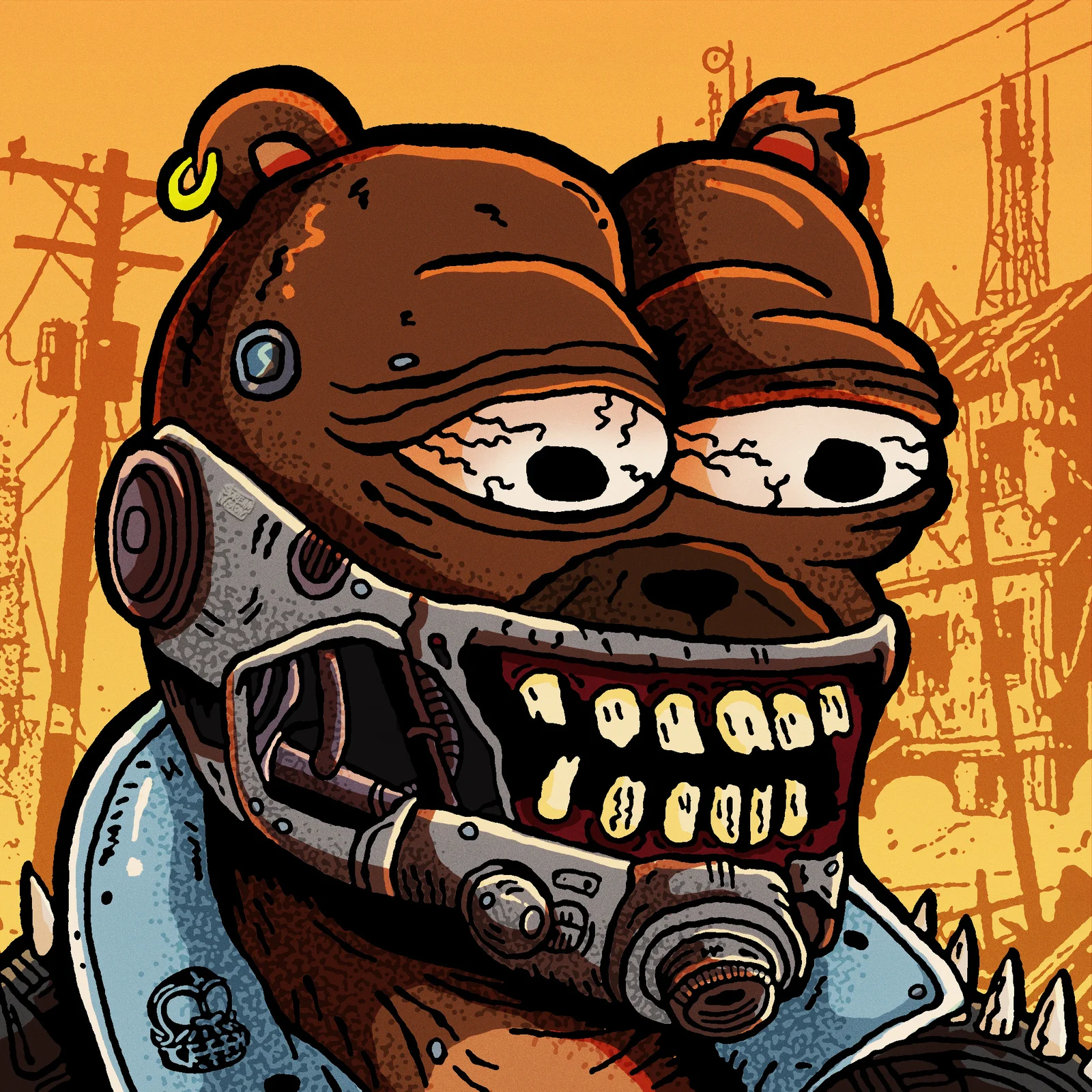Raider Bobo