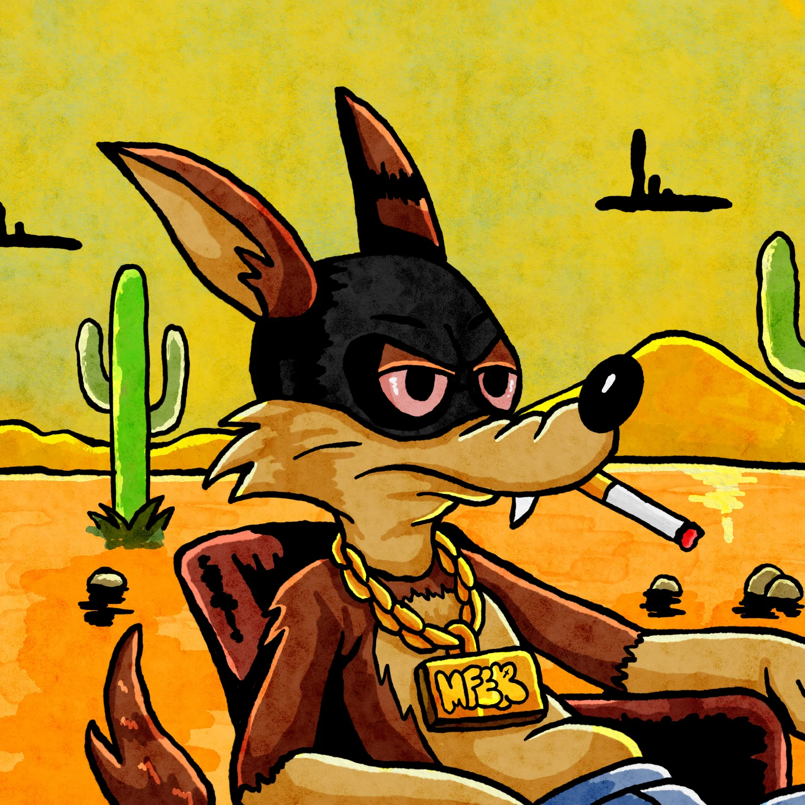 Coyotefer