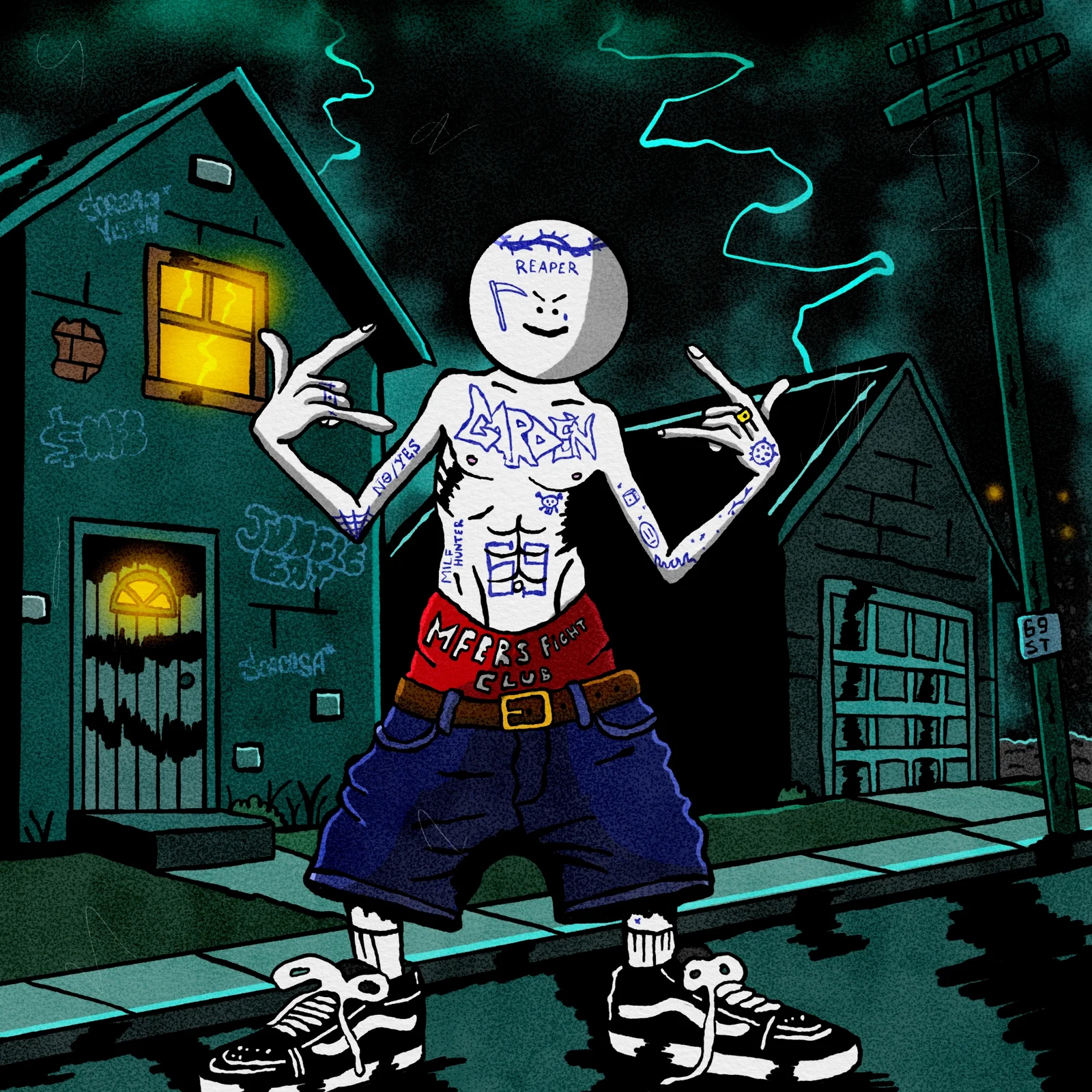 OG Garden Mfer