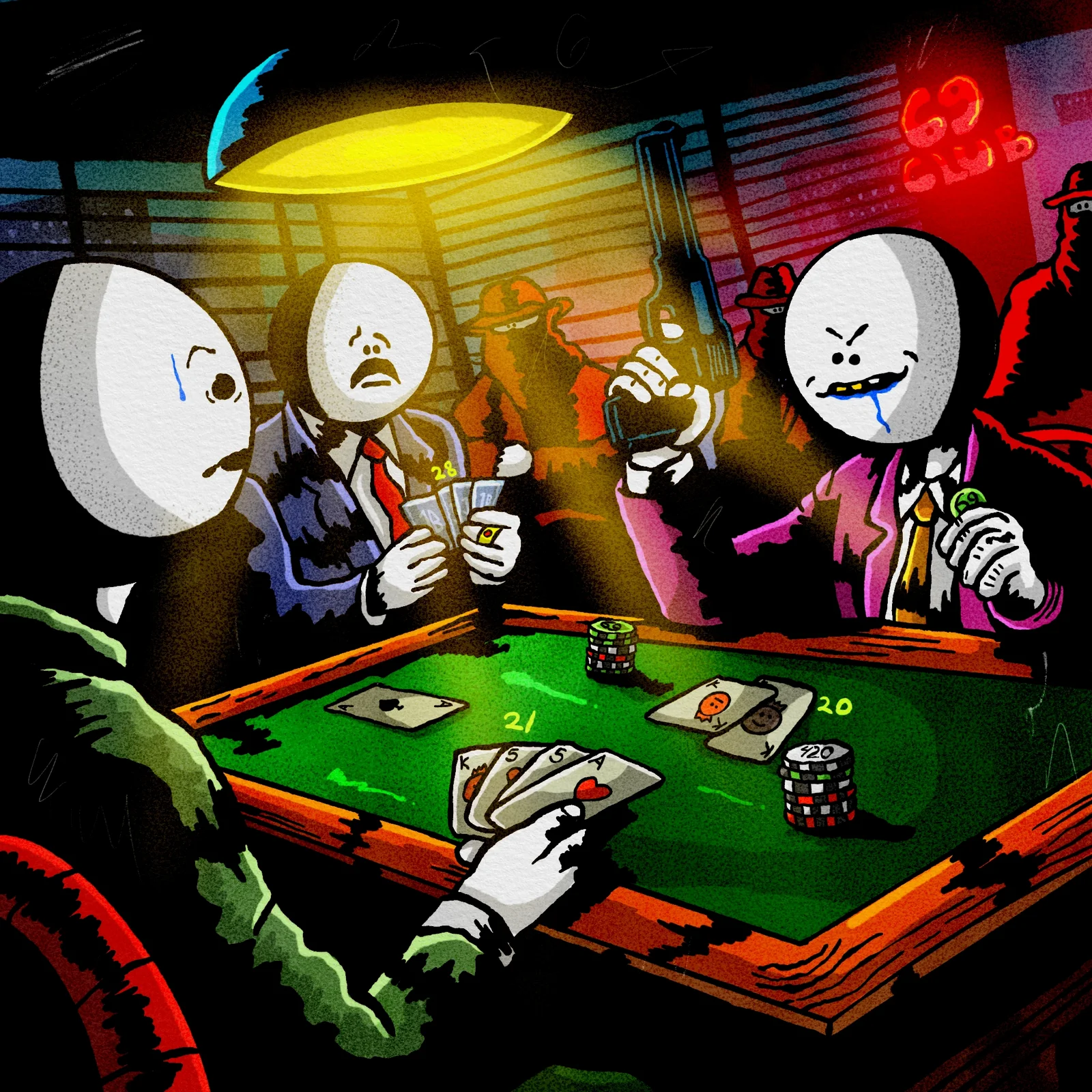 The 69th Club
